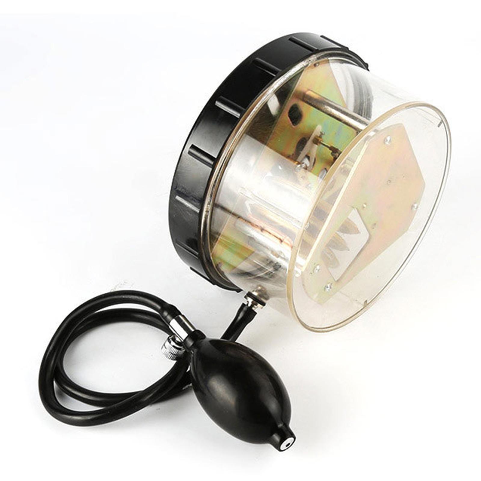 Barometer Analog Classic - Barometer Klassieke weervoorspeller Meting Analoog weerstation