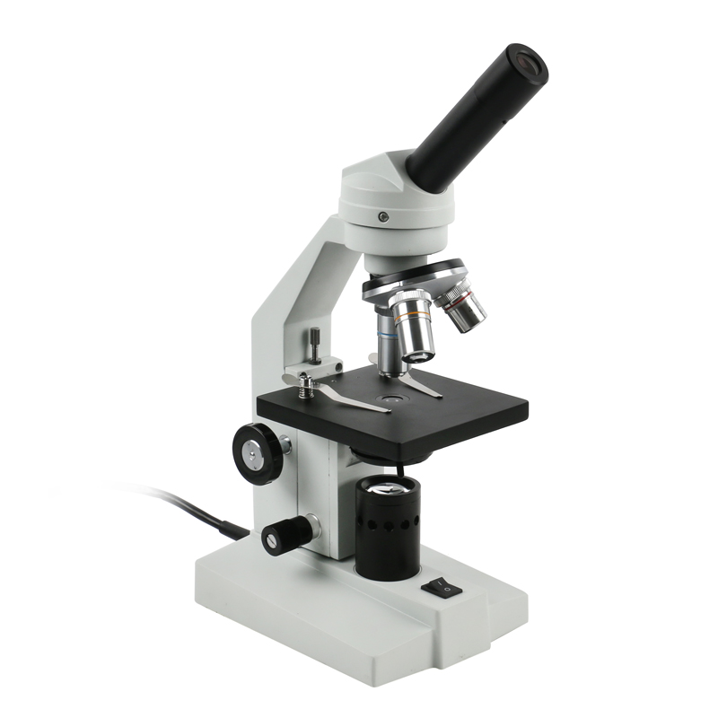 Microscope Compound 40X - 40X 100X 400X Compound Advance Biologische