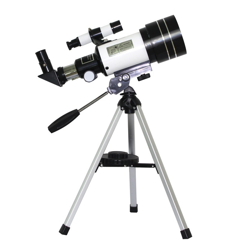 National Geographic Telescope 70Mm - Draagbare sterrenkijker voor beginners, compact ontwerp,