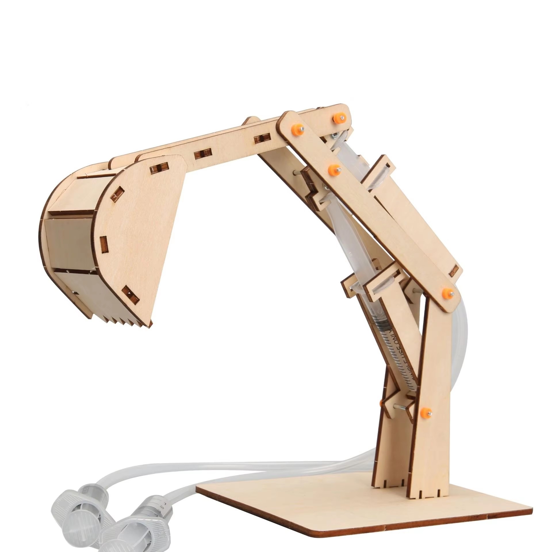 Science Hobby Kit - Leuke STEM DIY Science Kit Houten