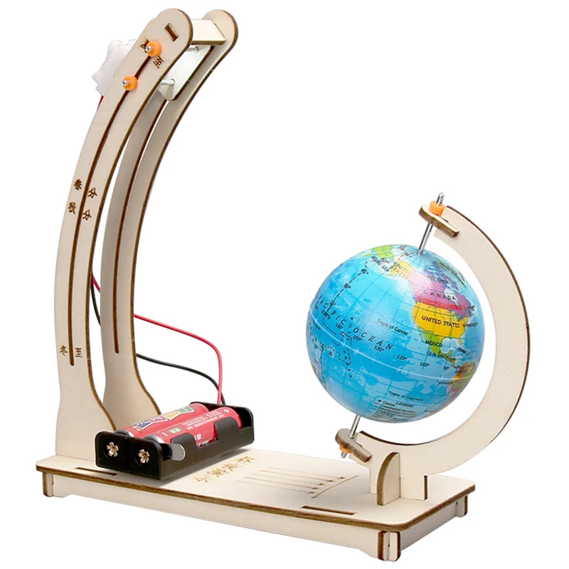 Science Max - STEM Science Experiment Kit Aarde Dag