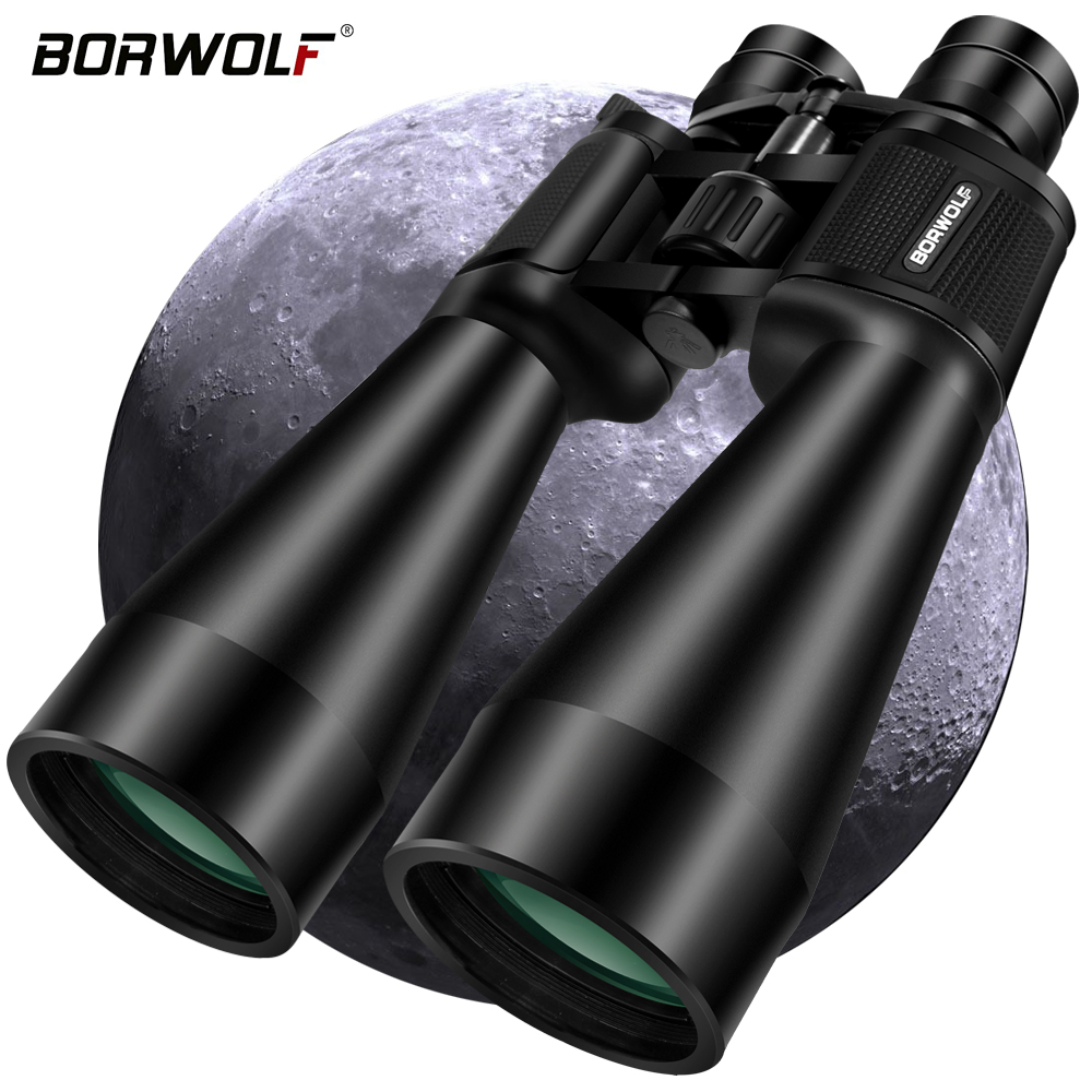 National Geographic Telescope 70Mm - BORWOLF 20-60X70 Verrekijker Hoge vergroting Lange