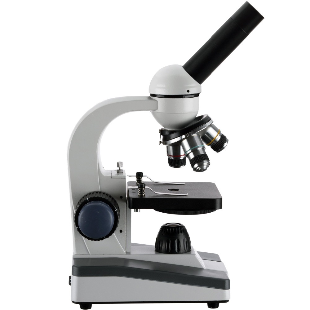 AmScope M150-serie draagbare L - Microscope Compound 40X recensie en prijs