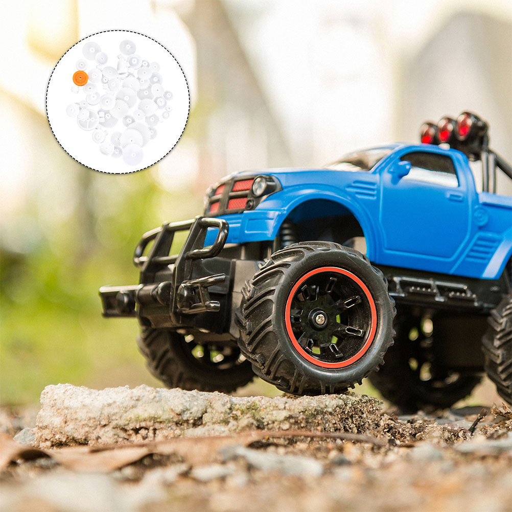 128-delige veelzijdige plastic - Science Hobby Kit recensie en prijs
