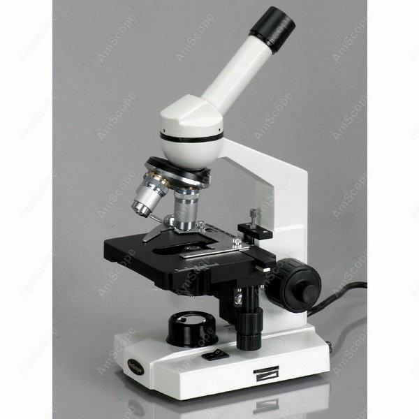 AmScope M600-serie monokulaire - Microscope Compound 40X recensie en prijs