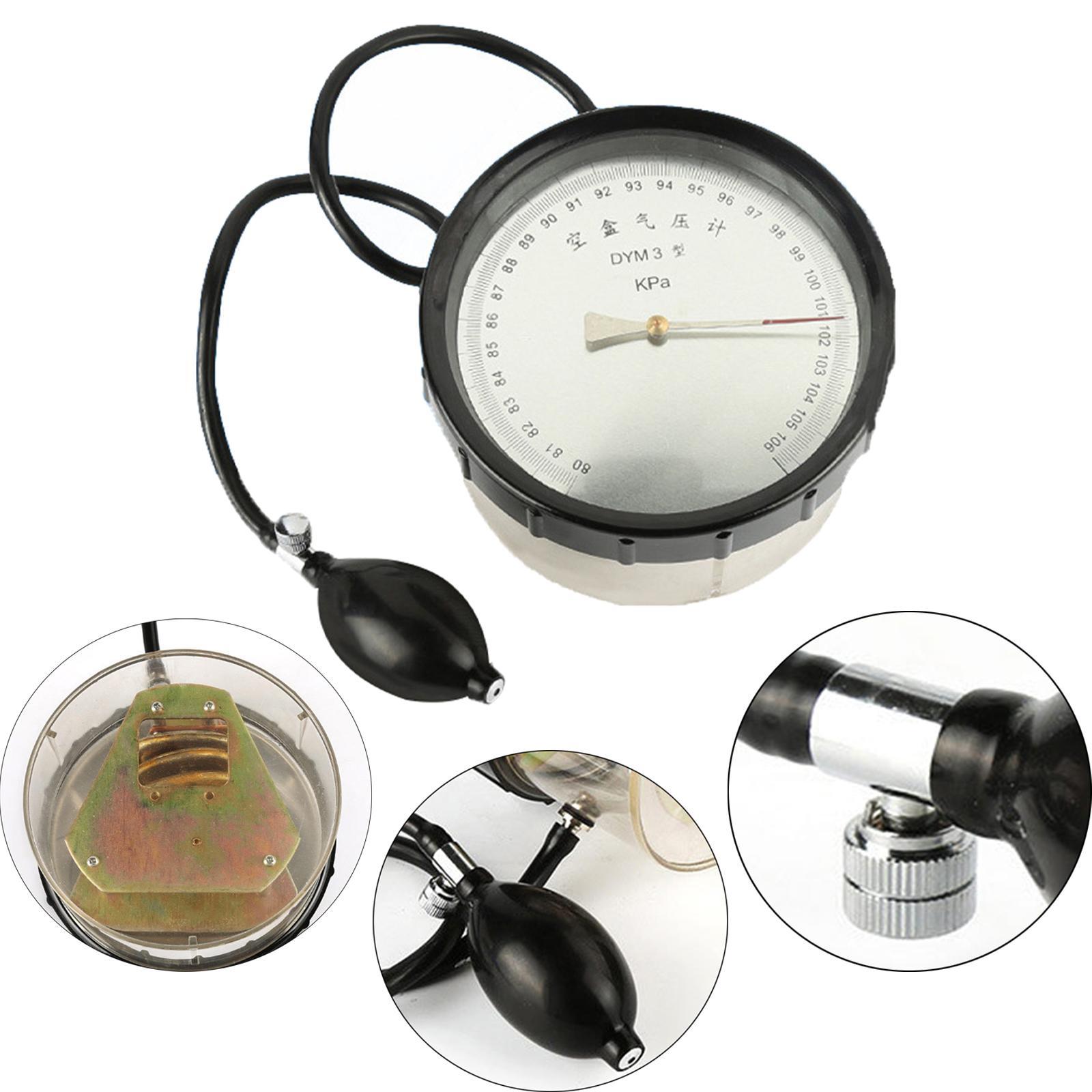 Barometer Klassieke weervoorsp - Barometer Analog Classic recensie en prijs