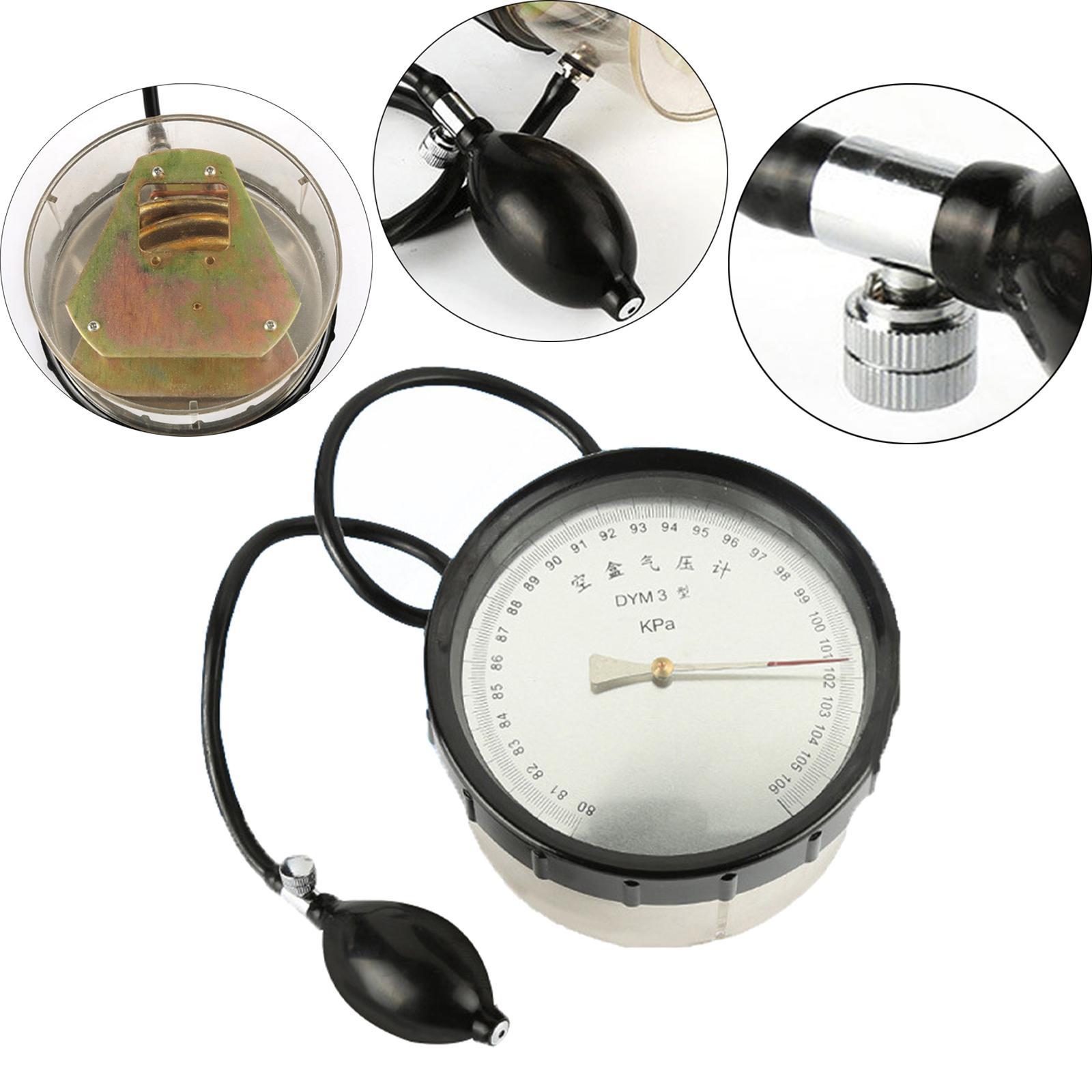 Barometer Klassieke weervoorsp - Barometer Analog Classic recensie en prijs