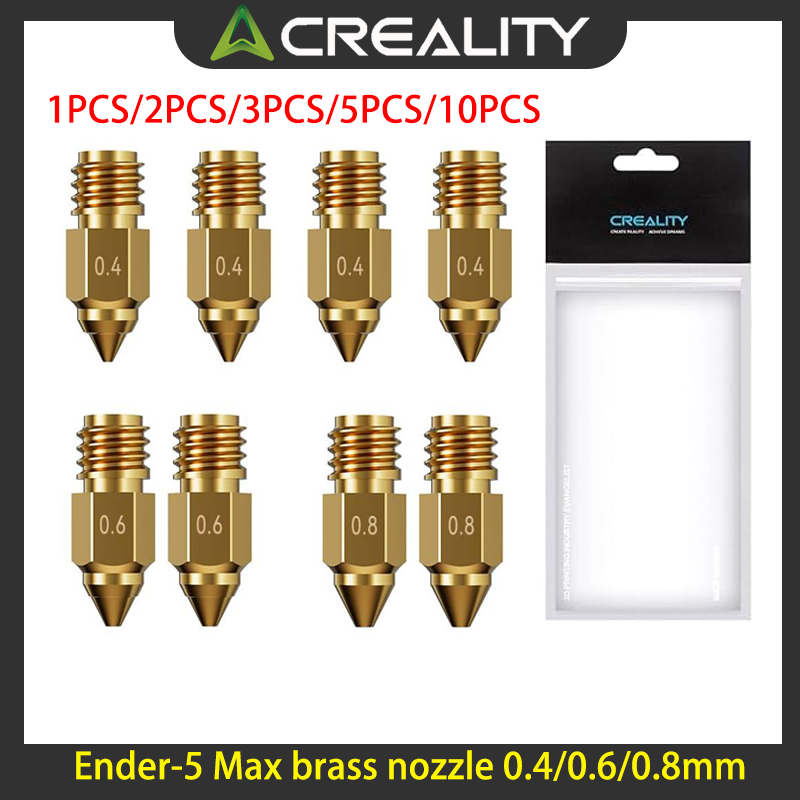 Officiële Creality Ender-5 Max - Science Max recensie en prijs