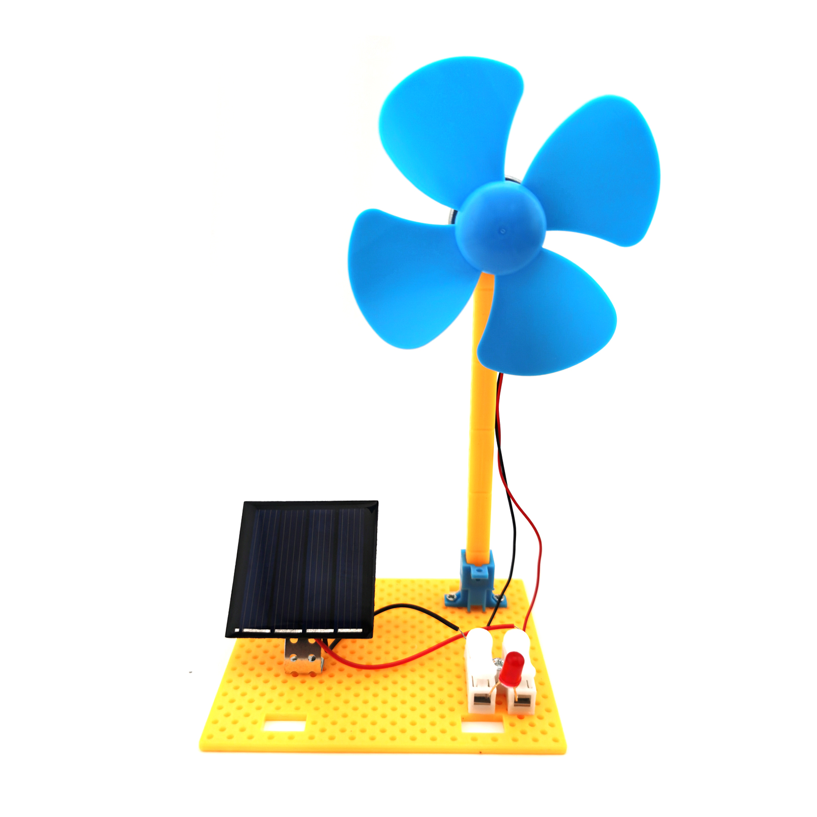 2 In 1 Solar En Wind Energie A - Science Max recensie en prijs