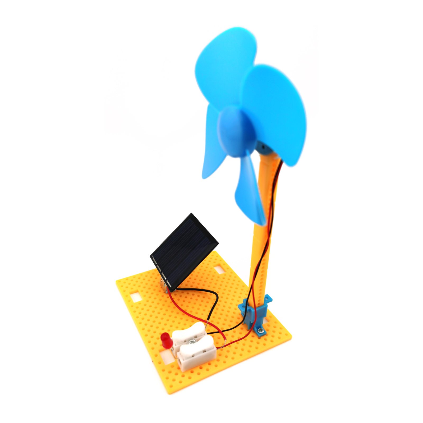 2 In 1 Solar En Wind Energie A - Science Max recensie en prijs