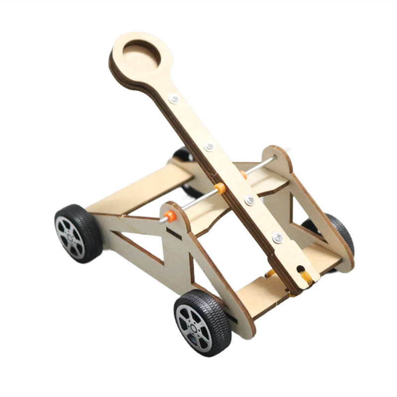 DIY Katapult Speelgoed DIY Wet - Science Max recensie en prijs