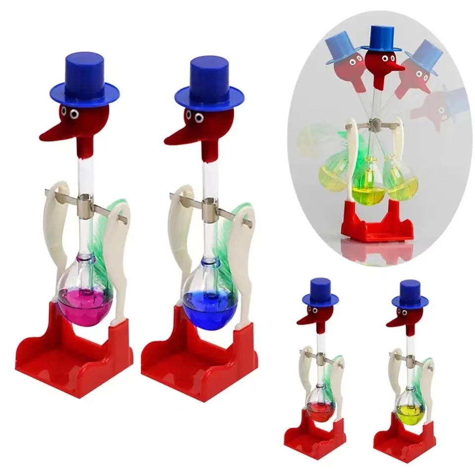 Nieuwe Gelukkige Vogel Water B - Science Bob recensie en prijs
