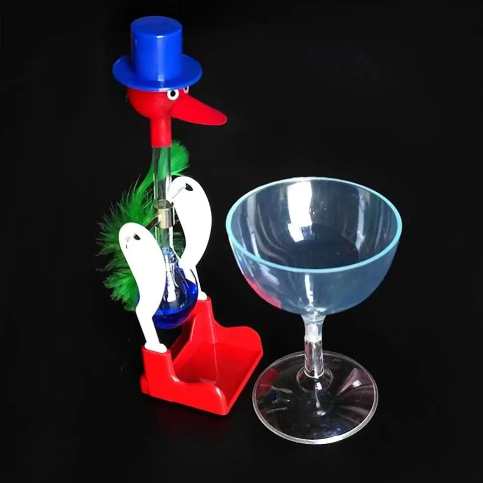 Nieuwe Gelukkige Vogel Water B - Science Bob recensie en prijs