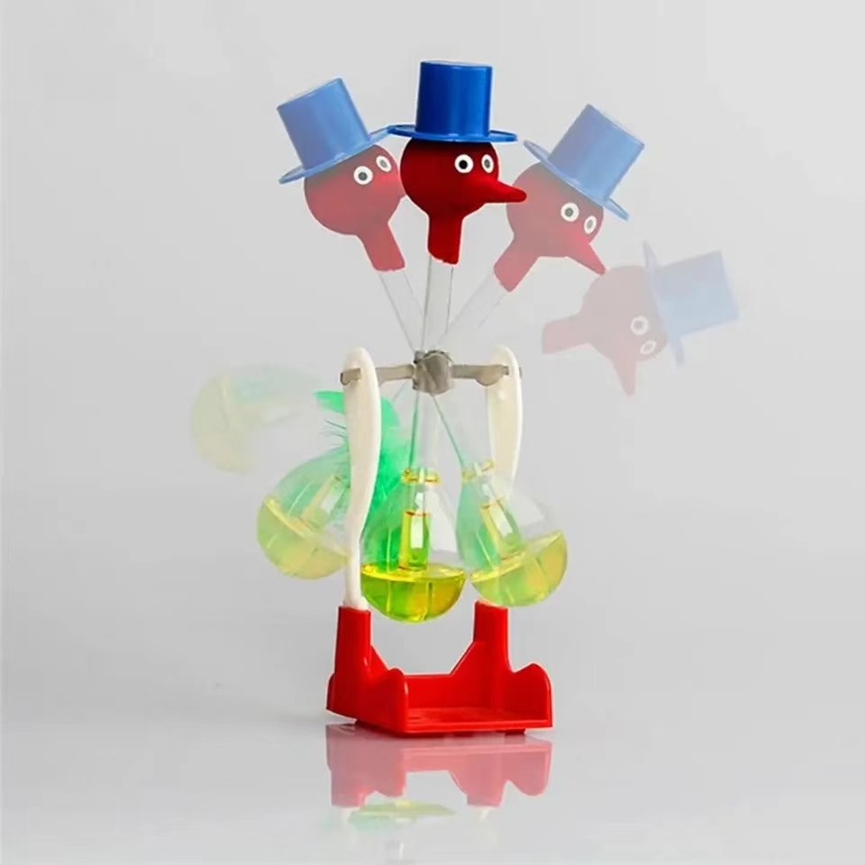 Nieuwe Gelukkige Vogel Water B - Science Bob recensie en prijs