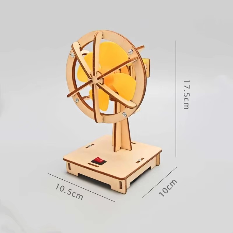 Leuke STEAM DIY-wetenschappeli - Science Hobby Kit recensie en prijs