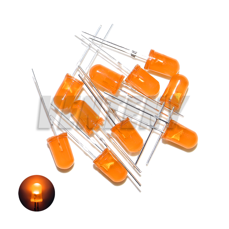 5 mm diffuus LED-diodekit Lamp - Science Hobby Kit recensie en prijs