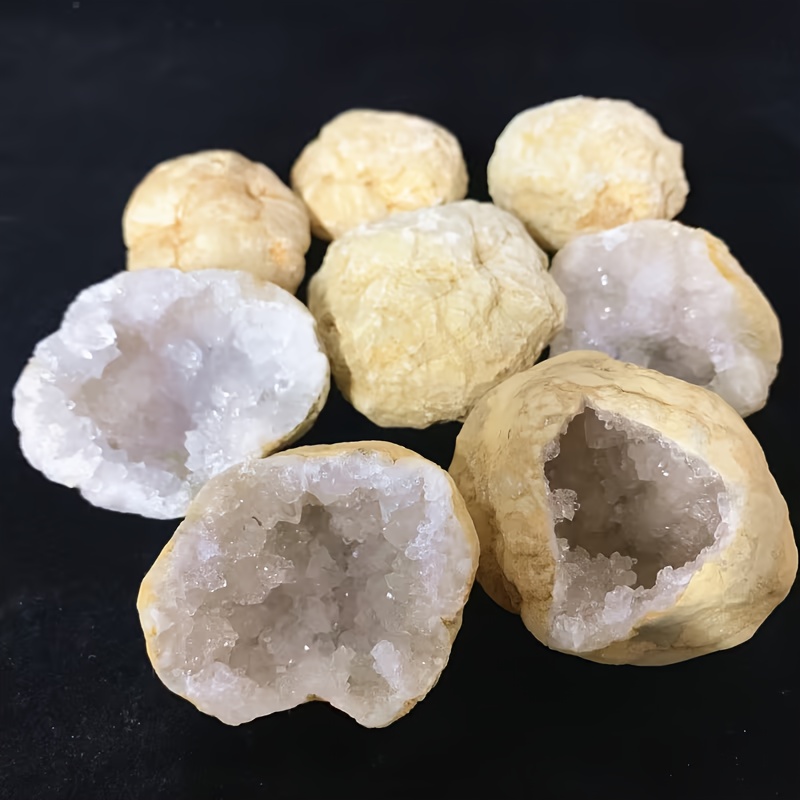 10/20 stuks natuurlijke kwarts - Geode Crystal Break recensie en prijs
