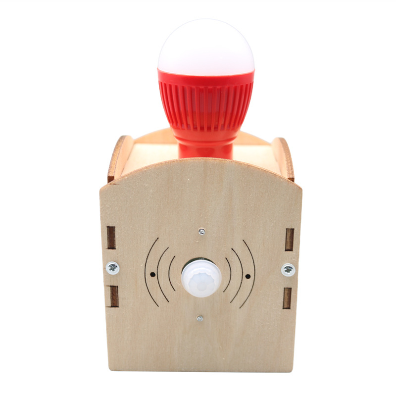 DIY Menselijke detectie Nachtl - Science Max recensie en prijs