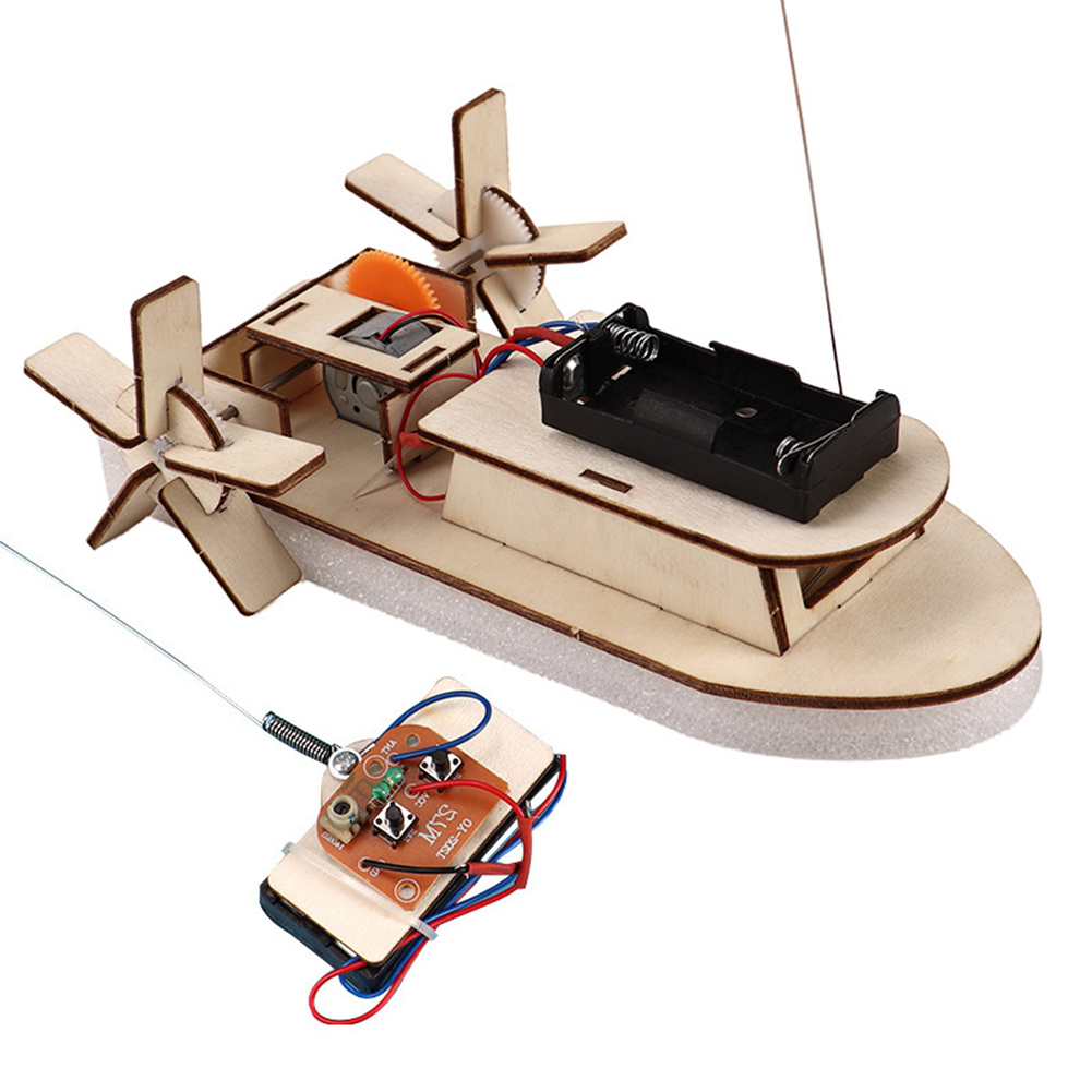 Diy Boat Model Science Speelgo - Science Max recensie en prijs