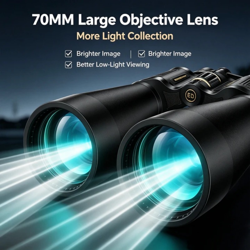 BORWOLF 25-75X70 verrekijker m - National Geographic Telescope 70Mm recensie en prijs