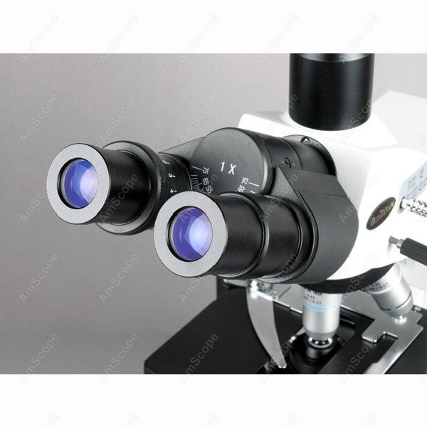 AmScope 40X-2500X Infinity Koh - Microscope Compound 40X recensie en prijs