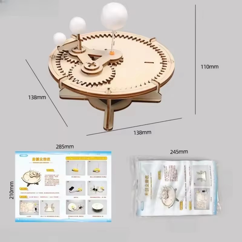 Leuk STEAM DIY Science Kit Hou - Science Hobby Kit recensie en prijs