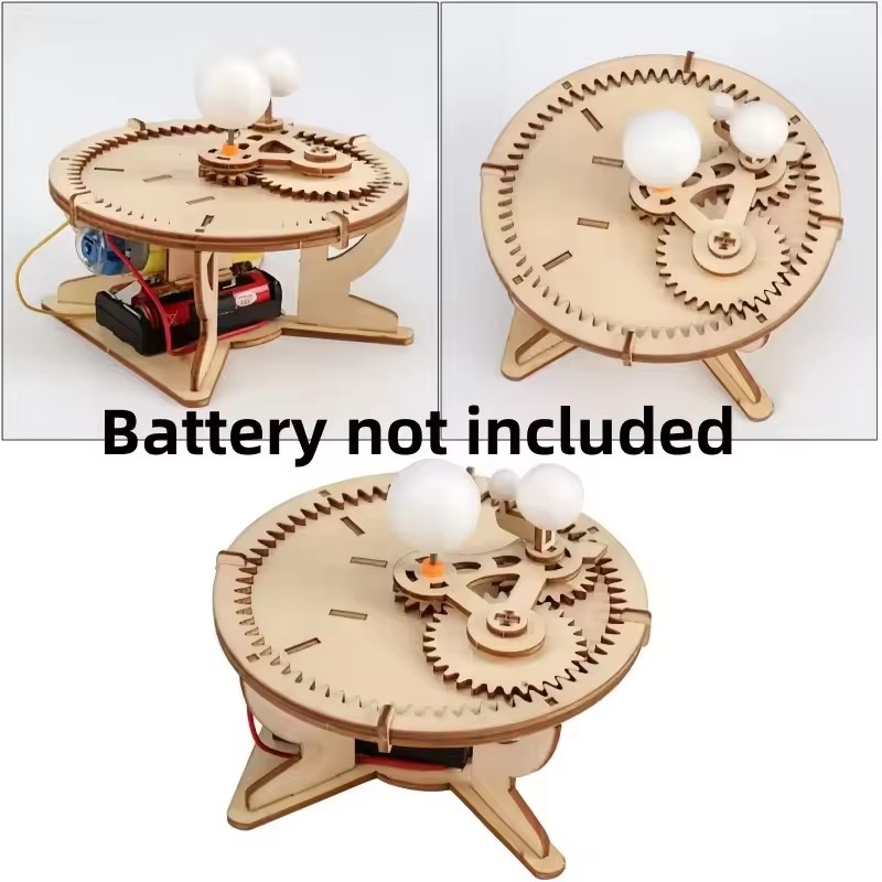 Leuk STEAM DIY Science Kit Hou - Science Hobby Kit recensie en prijs