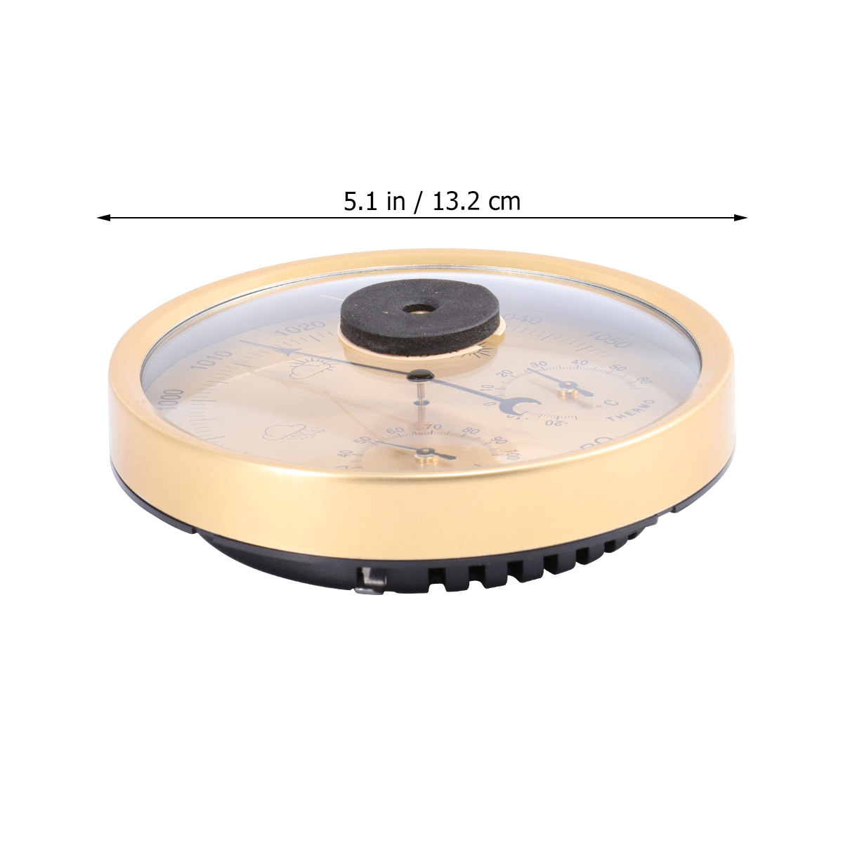 3-in-1 analoog weerstation bar - Barometer Analog Classic recensie en prijs