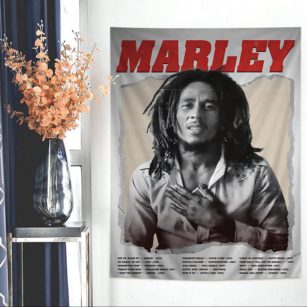 Zanger Vintage B-bob M-marley  - Science Bob recensie en prijs
