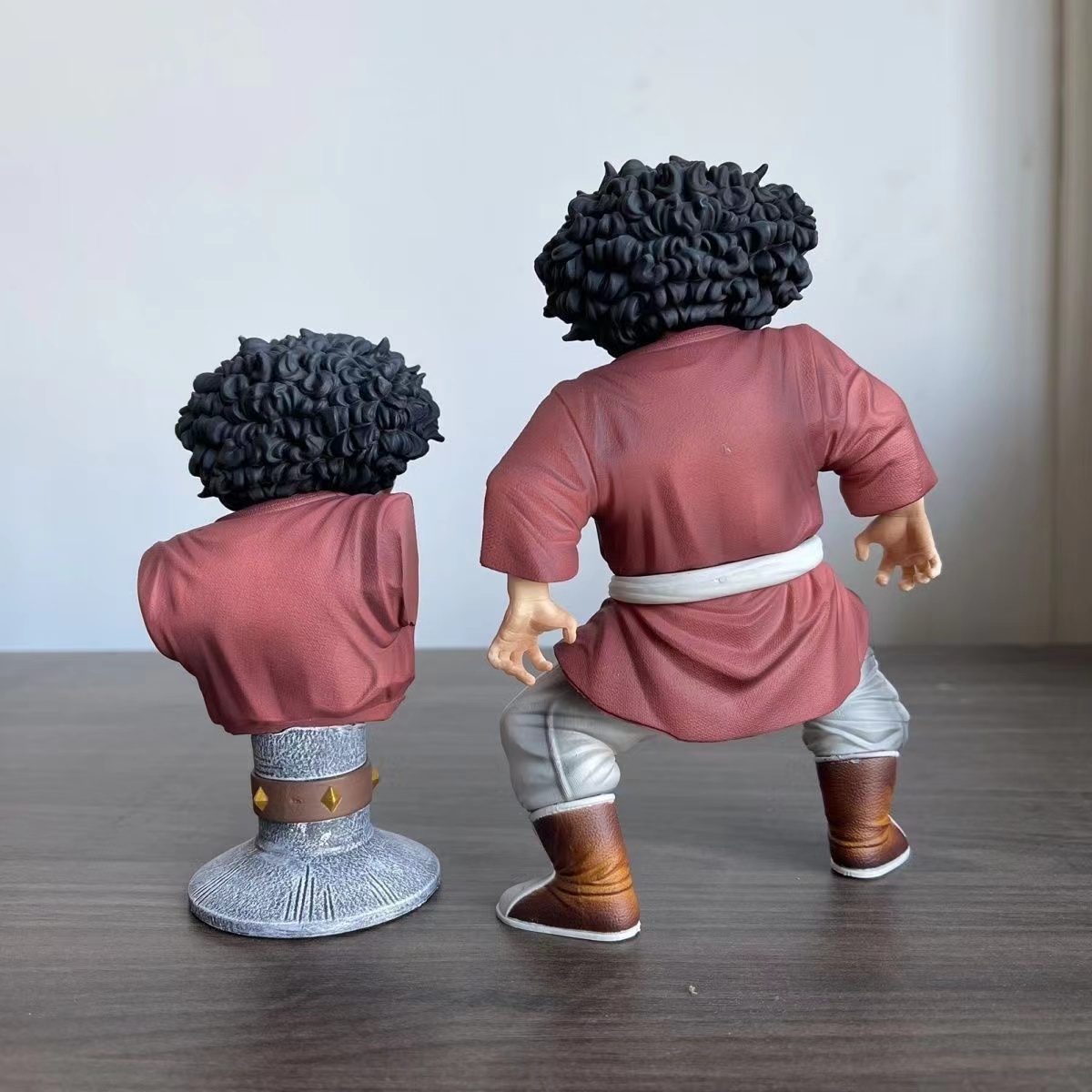 Dragon Ball Z Mister Satan Fig - Science Bob recensie en prijs