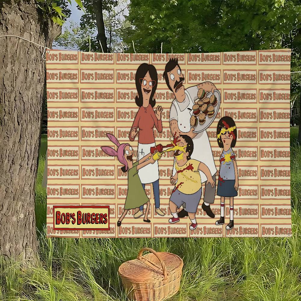 BobS-Burgers Anime Bedrukte Gr - Science Bob recensie en prijs