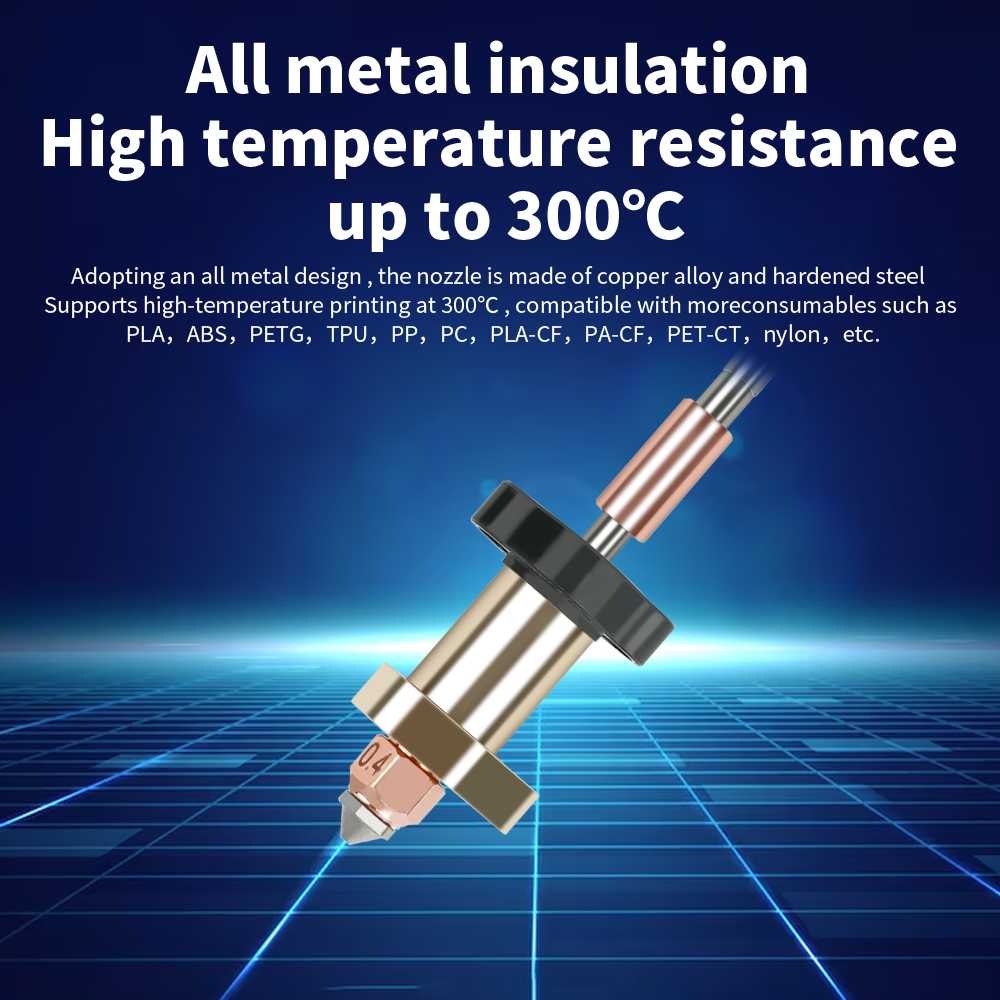 Upgrade Hotend Voor Creality K - Science Max recensie en prijs
