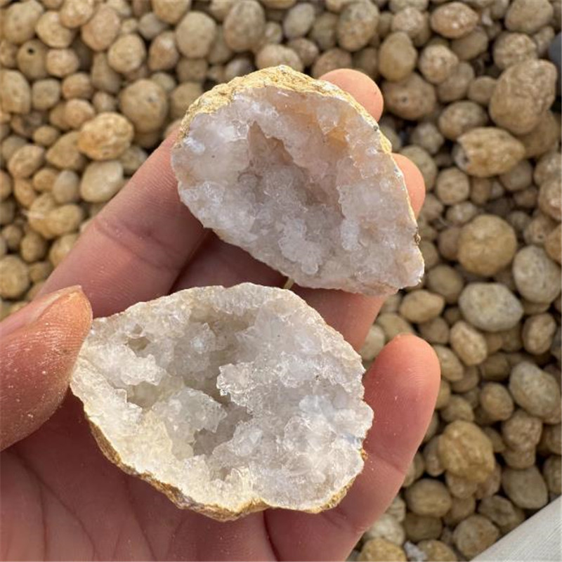 1000g Ongeopende natuurlijke a - Geode Crystal Break recensie en prijs
