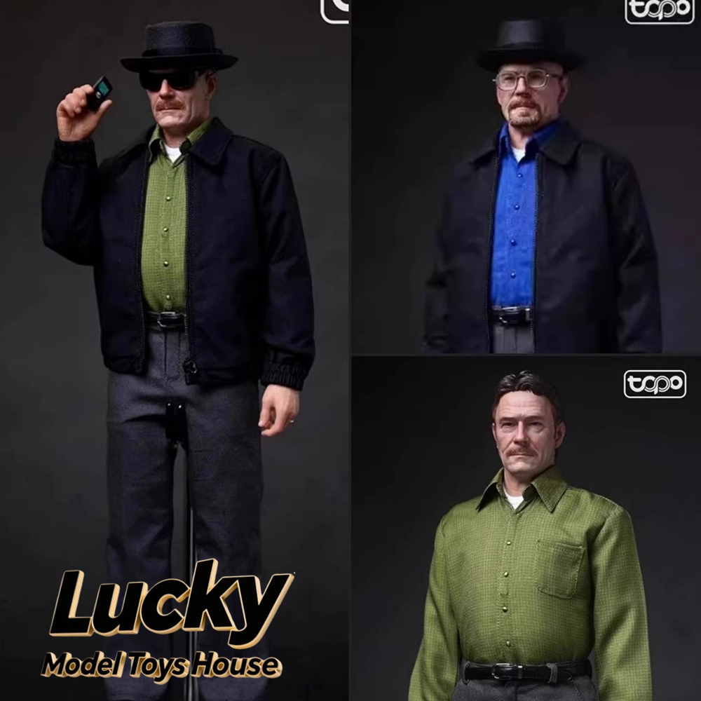 1/6 Breaking Bad Hensiberg Doe - Science Bob recensie en prijs