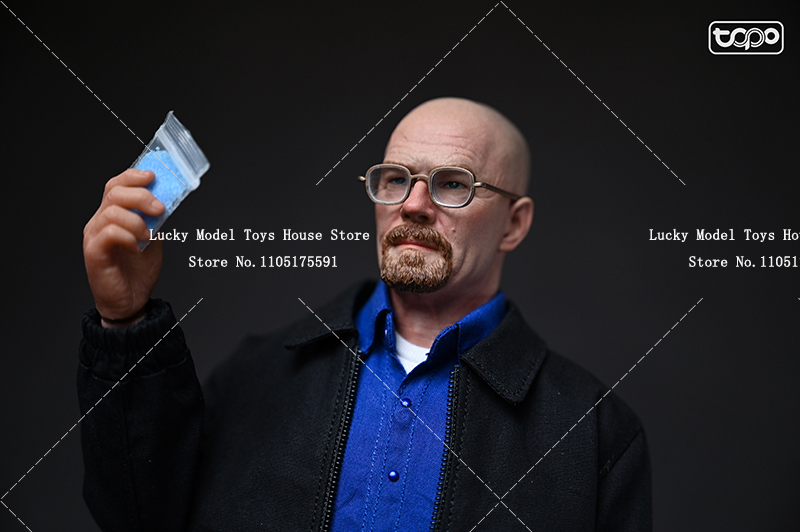 1/6 Breaking Bad Hensiberg Doe - Science Bob recensie en prijs