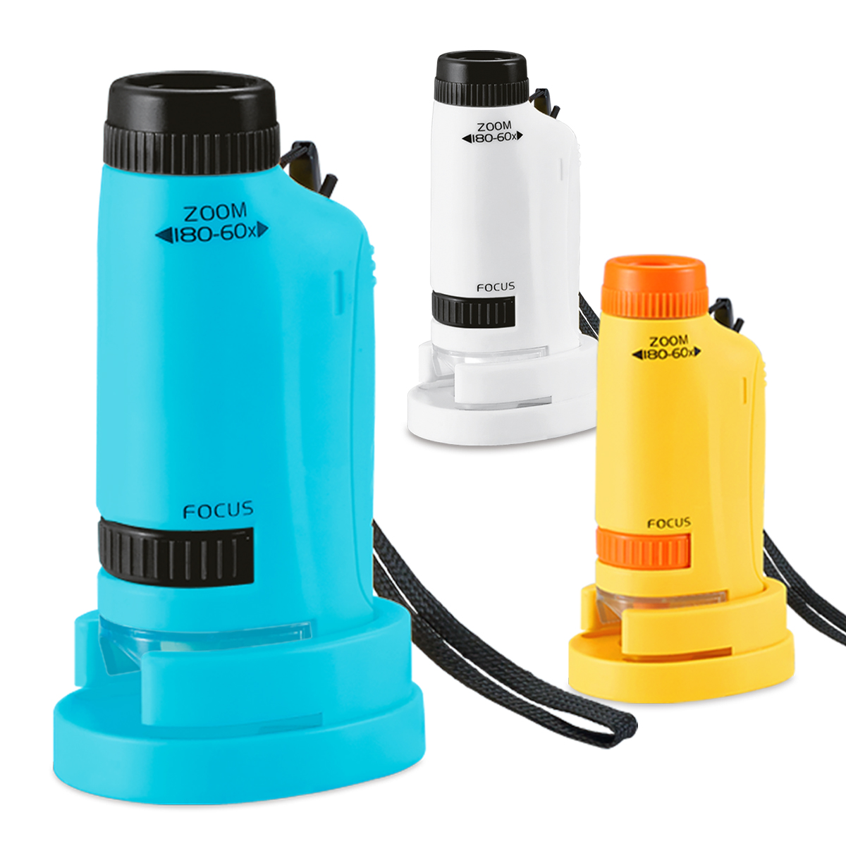Minicroscoop Handheld speelgoe - Science Max recensie en prijs