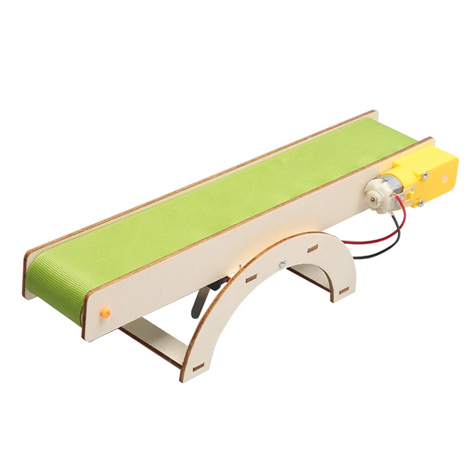 Transportband DIY-fittingen Bo - Science Max recensie en prijs
