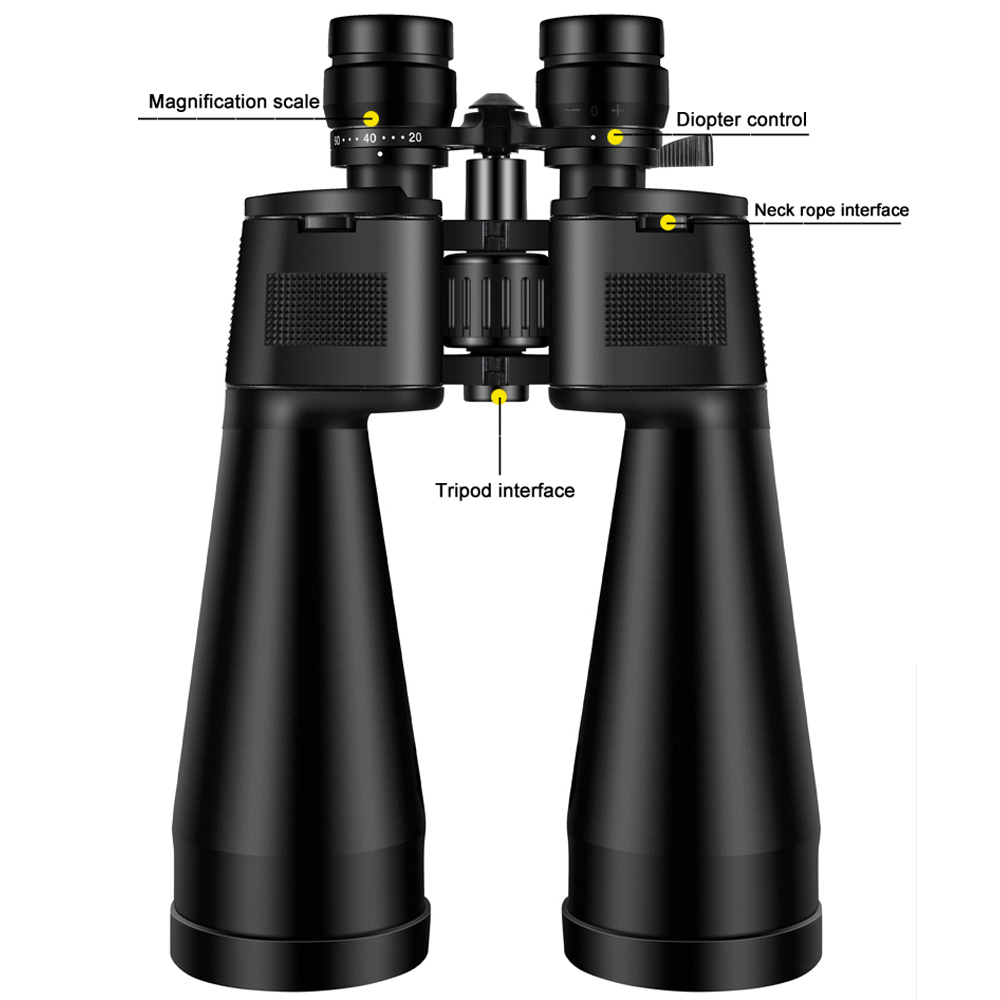 BORWOLF 20-60X70 Verrekijker H - National Geographic Telescope 70Mm recensie en prijs